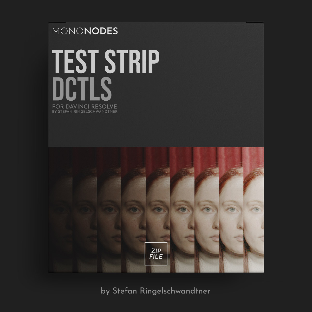 TEST STRIP v3.0 DCTL