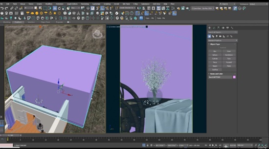 Udemy – 使用 3ds Max 和 Corona Renderer 进行室内可视化
